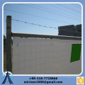 High quality and competitive price galvanised prestige fencing